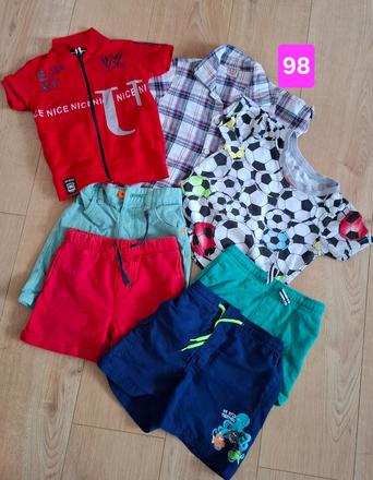 Letny valik 98, 86–98