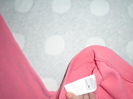 Mikina na 3 roky, puma,98