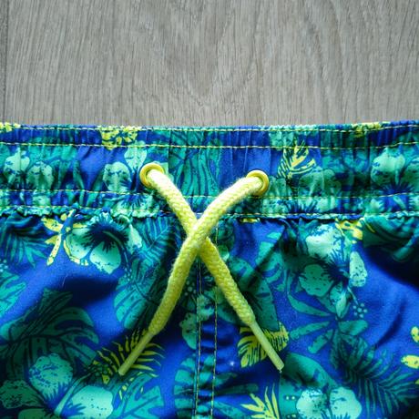 Chlapčenské plavky zn.f&f, 5-6 r., úplne nové, f&f,116