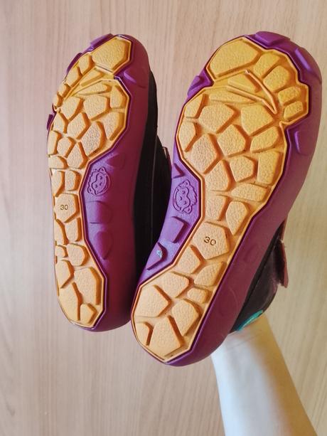 Čižmy affenzahn veľkosť 30, affenzahn,30