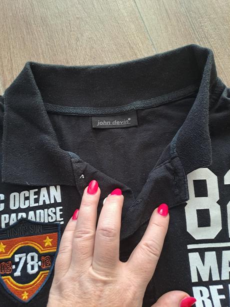 Polotričko john devin, xl