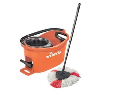 Ložisko pre vedrá vileda -keď vám prešmykuje pedál,