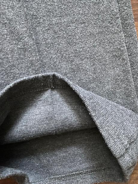 Upletove nohavice volny strih, zara,146