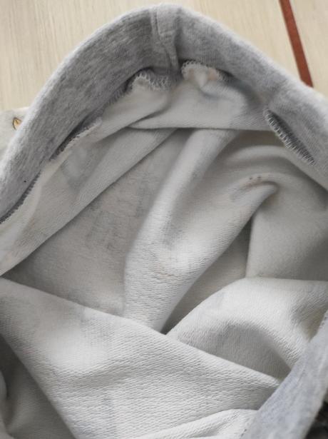 Tepláky / nohavice, 128