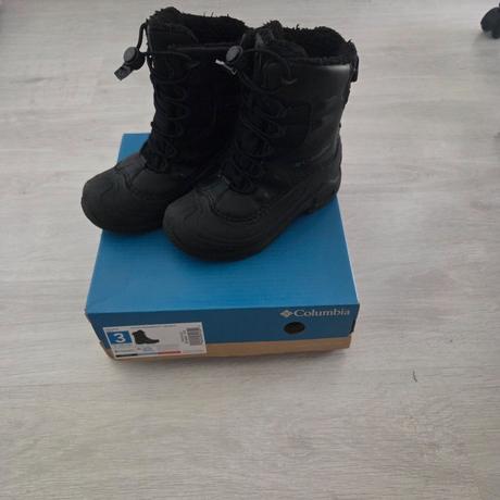 Zimné topánky, columbia,34