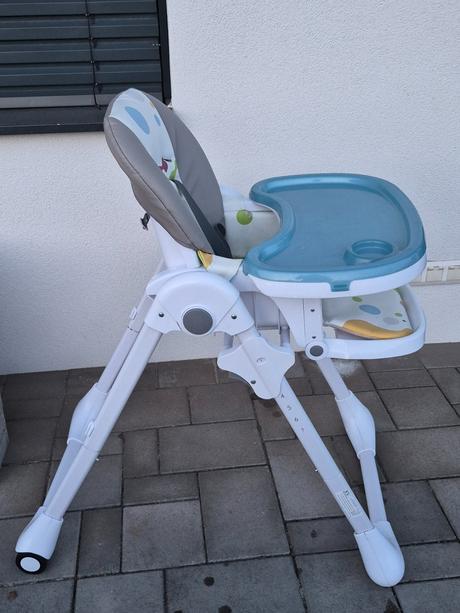 Kinderkraft detska stolicka na krmenie, kinderkraft