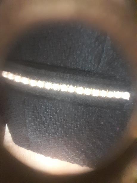 Sako - typ chanel, bouclé tvíd,farba carbon black, bonprix,40