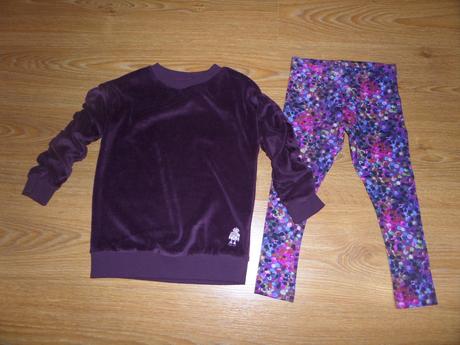 Bordová velúrová súprava, next,104