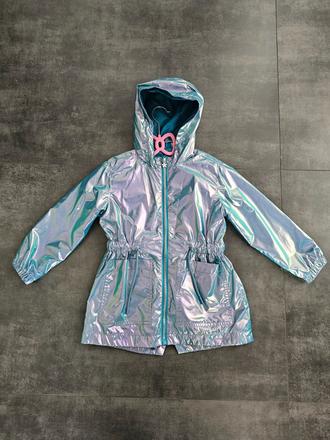 Metalická bundička, 110