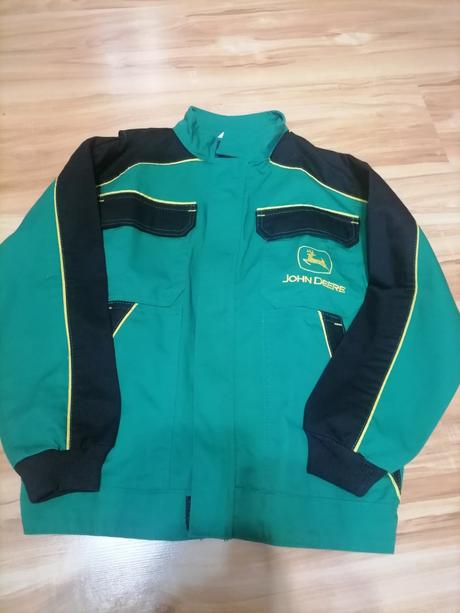 Pracovné odevy, 140