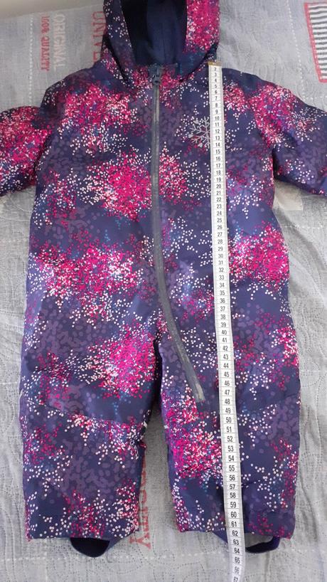 Zimný overal, lupilu,74