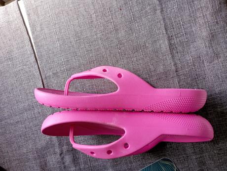 Dámske šľapky crocs, crocs,40