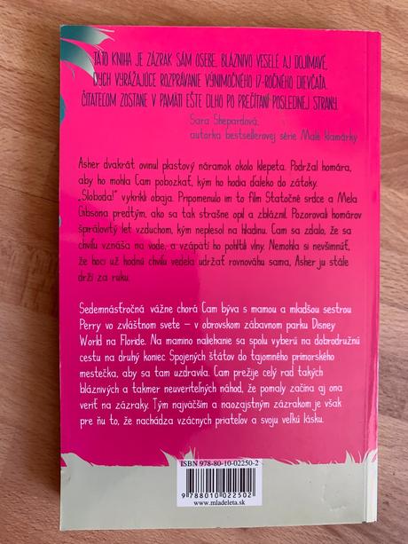 Wendy wunderová - zázraky sú možné,