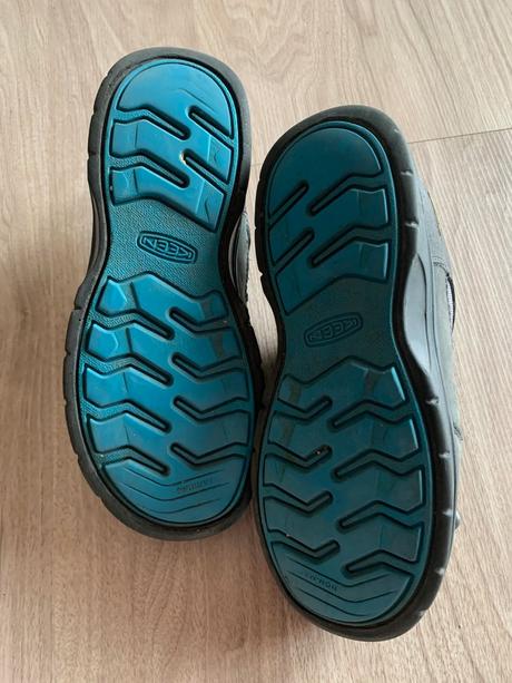 Chlapčenské topánky keen - veľ. 35, keen,35