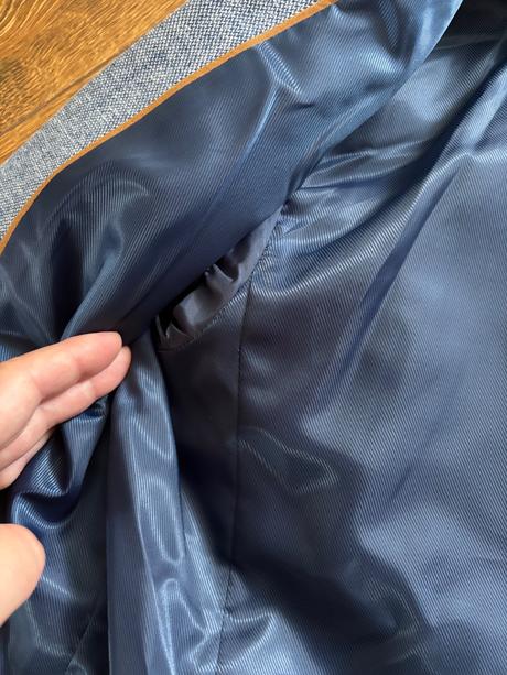 Sako veľkosť 134, h&m,134