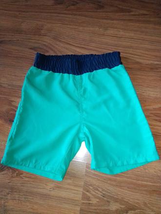 Plavky šortky, lupilu,116