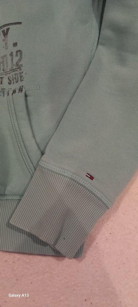 Mikina, tommy hilfiger,s