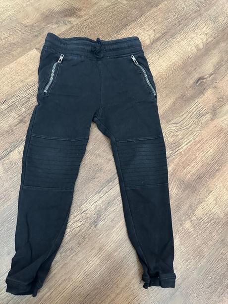 Teplaky h&m 110, h&m,110