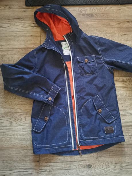 Prechodná tenká bunda, next,158