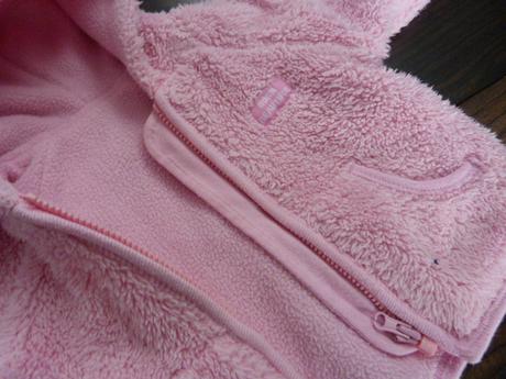 Ružová bundička, george,68