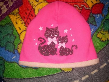 Teple ciapky mix, 116