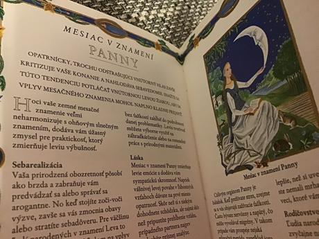 Lev - v znamení slnka a mesiaca,