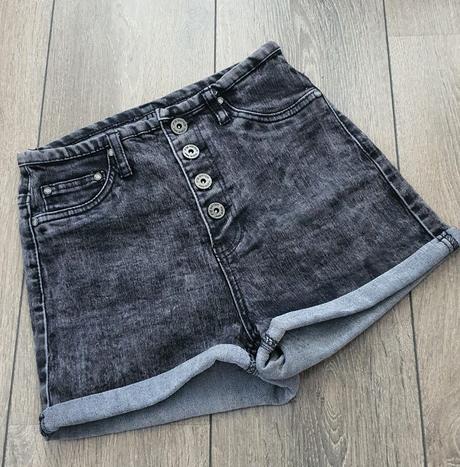 Riflové kraťase, s