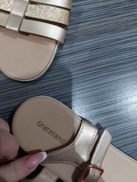 Sandále, graceland,41