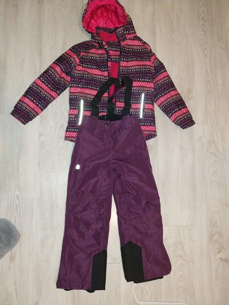 Lyziarska suprava, crivit,122