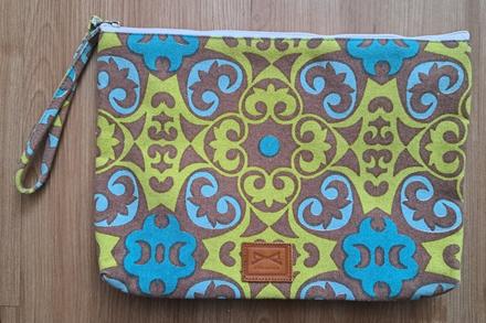 Listová kabelka / kapsička, 