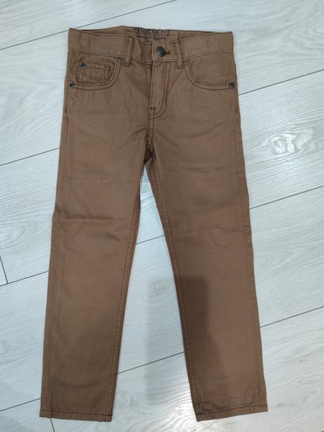 Nohavice h&m, h&m,104