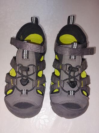 Sandále keen cnx seacamp 31, keen,31