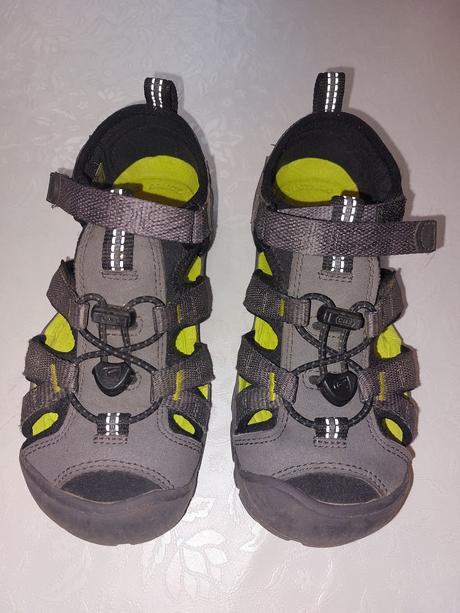 Sandále keen cnx seacamp 31, keen,31