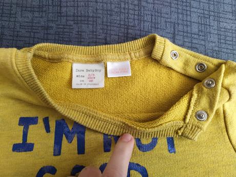 Tenká mikina, zara,98