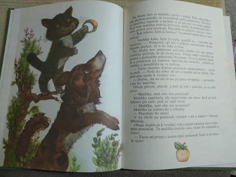 O psikovi a mačičke,