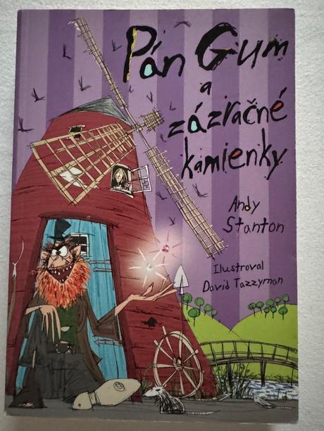 Pán gum - seria 1.-9. diel,