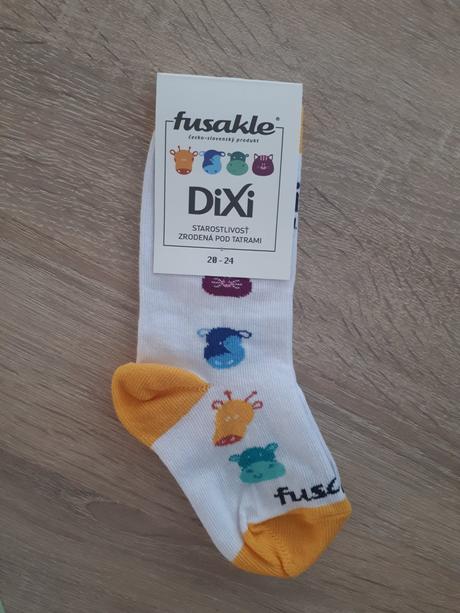 Ponožky, 24