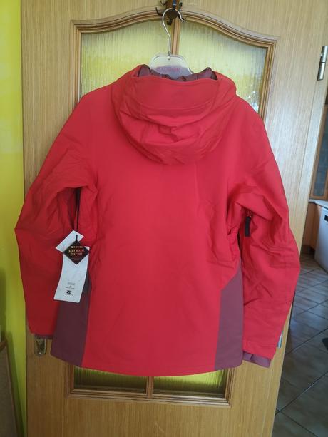 Billabong dámska zimná bunda veľkosť s, billabong,s