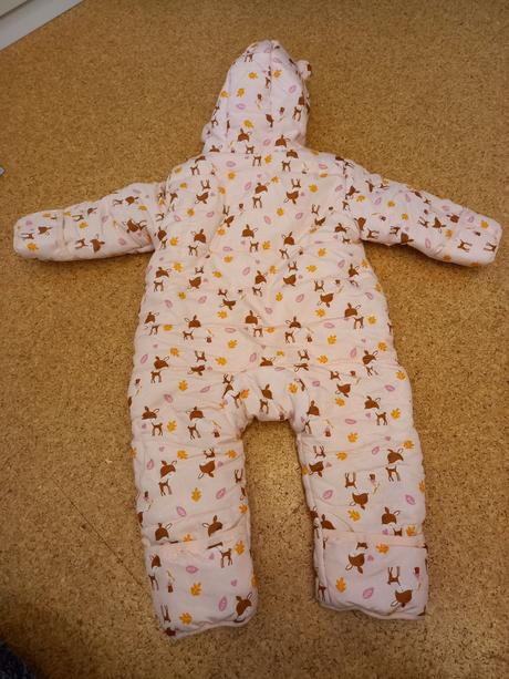 Zimný overal č.68, ergee,68