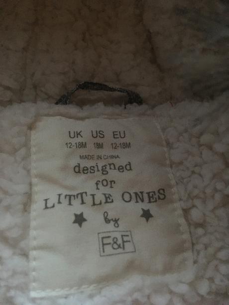 Kombinéza zimná, f&f,80