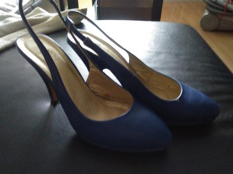 Baťa lodičky, baťa,40