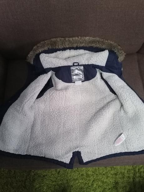 Zimná bunda, f&f,122