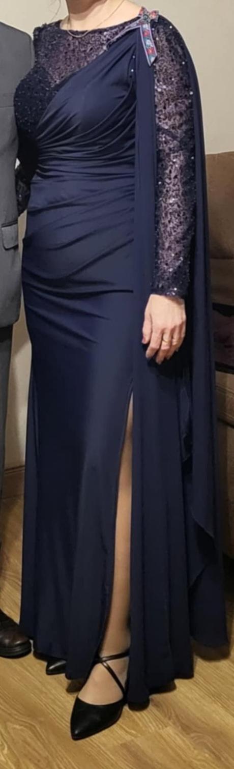 Spoločenské šaty, 44 / xl