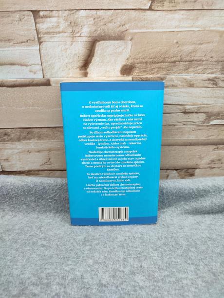 Nemám čas na umieranie - róbert stangl,