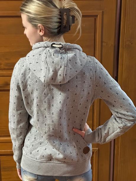 Naketano dámska mikina, s