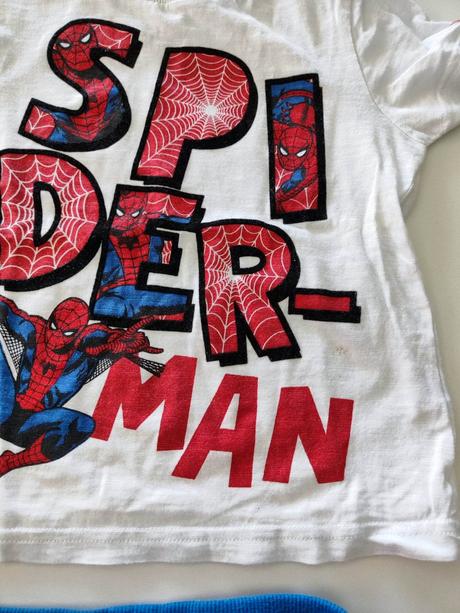 Súprava spiderman, f&f,92