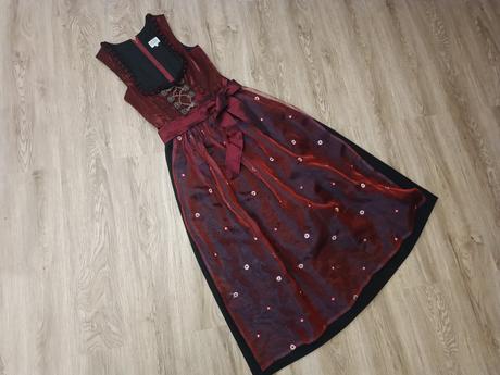 Bavorský kroj velk.34,