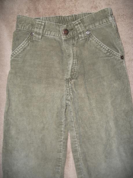 Rifle- manchester na 4 roky, denim co,104