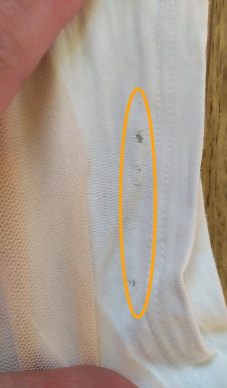 Šaty tylové h&m, h&m,170