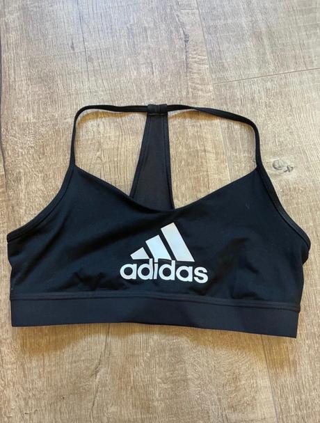 Adidas športová podprsenka, adidas,s